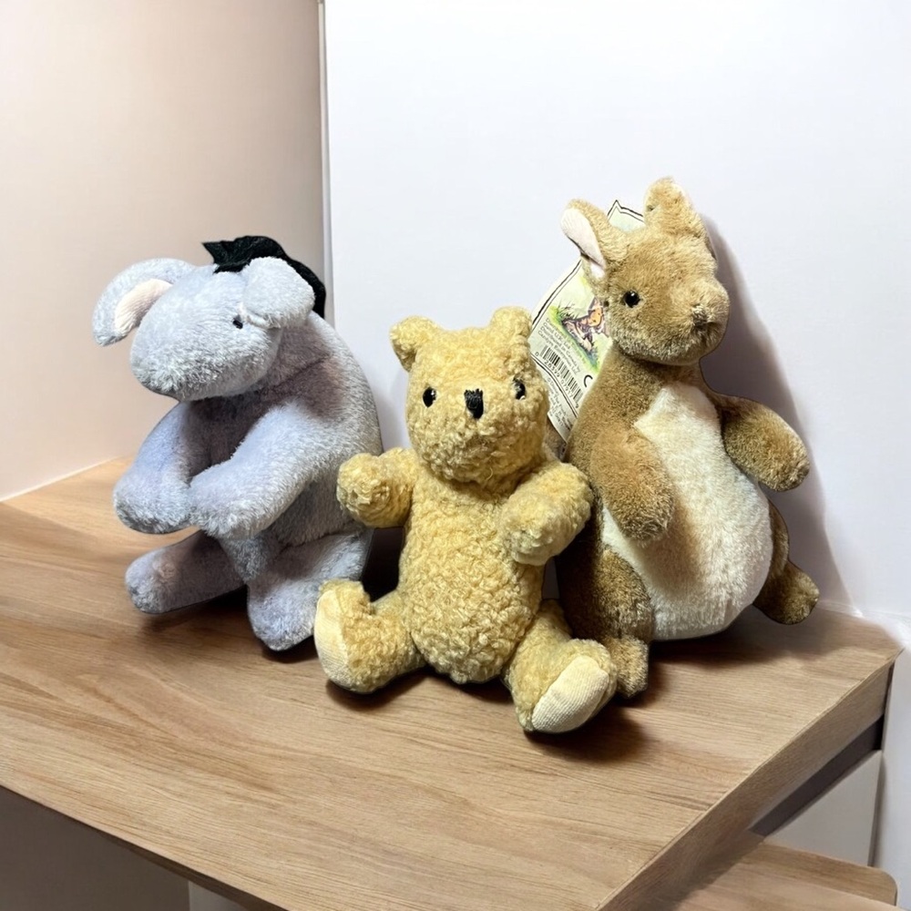 Winnie The Pooh By Disney